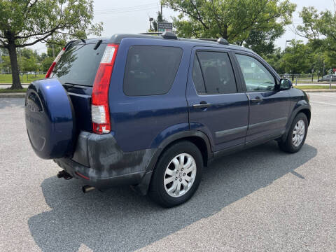 2005 Honda CR-V EX