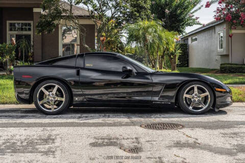 2008 Chevrolet Corvette