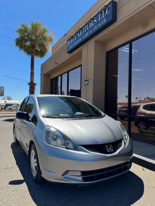 2009 Honda Fit
