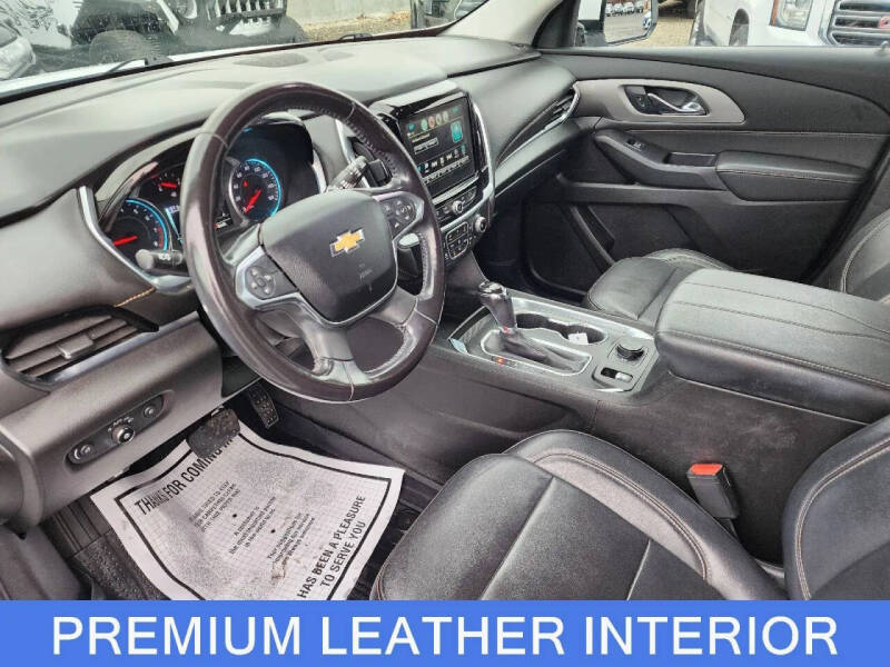 2019 Chevrolet Traverse LT Leather