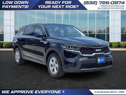 2023 Kia Sorento LX