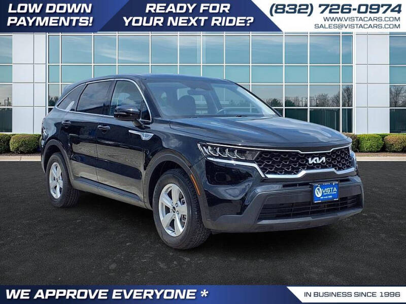 2023 Kia Sorento LX