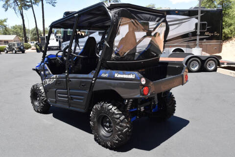 2023 Kawasaki Teryx4