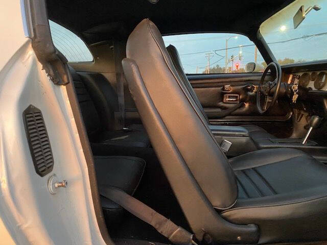 1979 Pontiac Trans Am