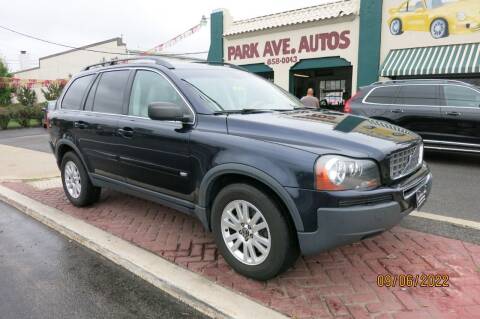2006 Volvo XC90 for sale at PARK AVENUE AUTOS in Collingswood NJ