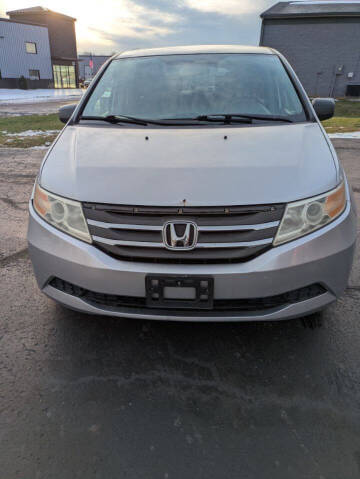 2011 Honda Odyssey LX