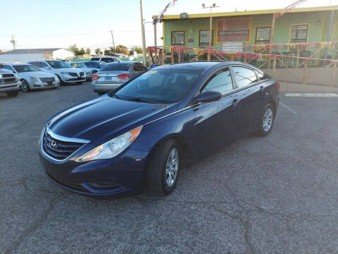 2012 Hyundai Sonata GLS