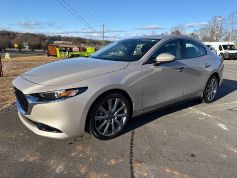 2024 Mazda Mazda3 Sedan 2.5 S Preferred