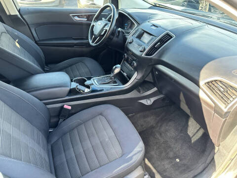 2018 Ford Edge SEL
