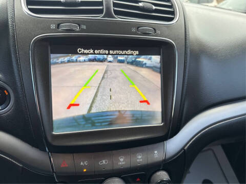 2016 Dodge Journey Crossroad Plus