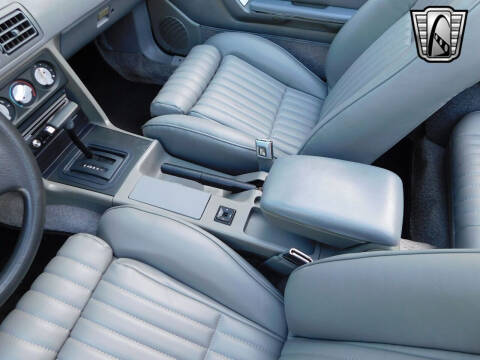 1987 Ford Mustang GT