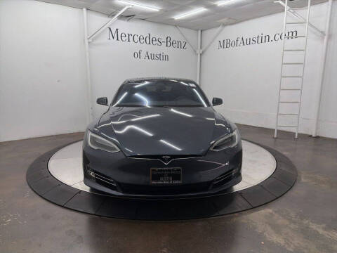 2017 Tesla Model S 100D
