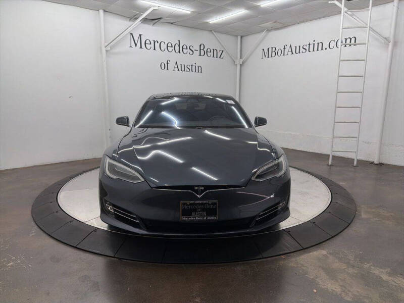 2017 Tesla Model S 100D