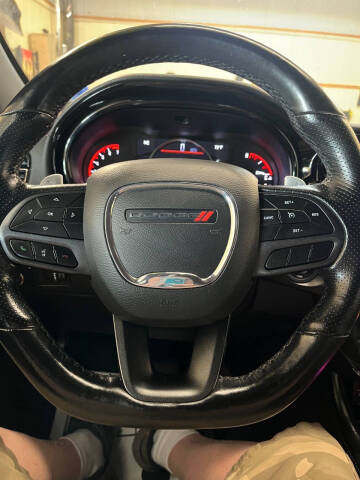 2021 Dodge Durango GT Plus