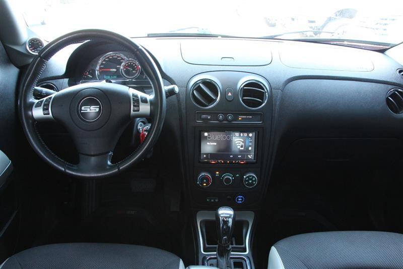 2008 Chevrolet HHR SS
