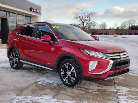 2020 Mitsubishi Eclipse Cross SE