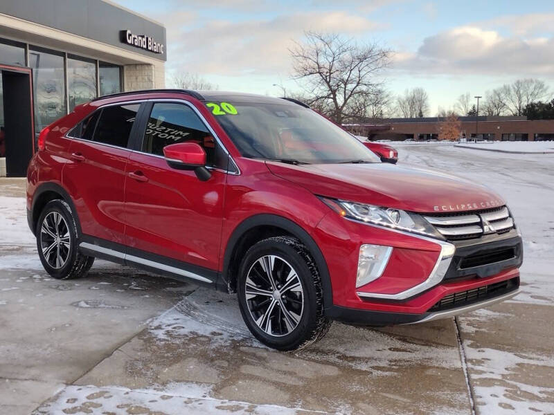 2020 Mitsubishi Eclipse Cross SE