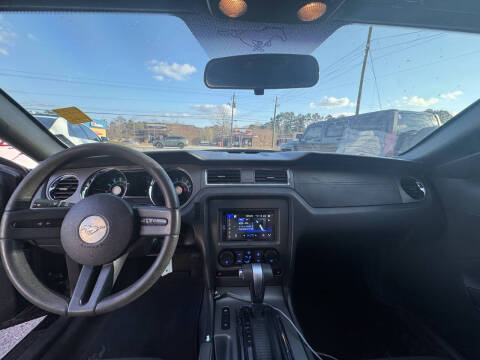 2010 Ford Mustang V6