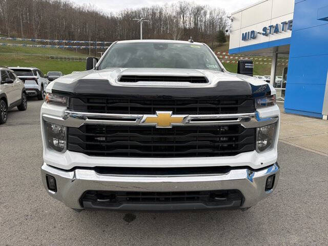 2025 Chevrolet Silverado 2500HD
