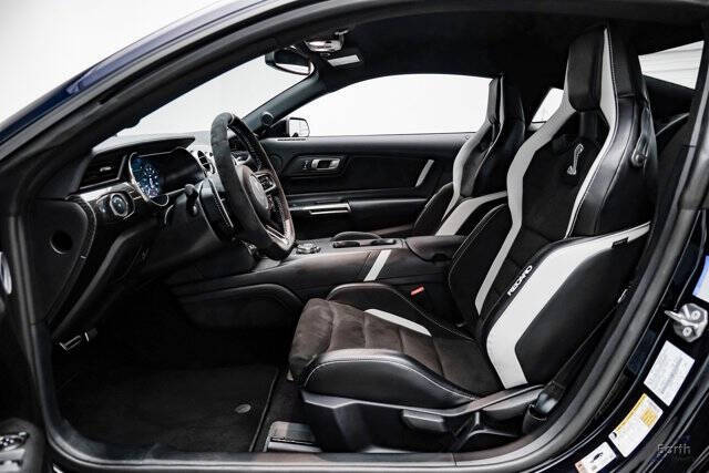 2021 Ford Mustang Shelby GT500