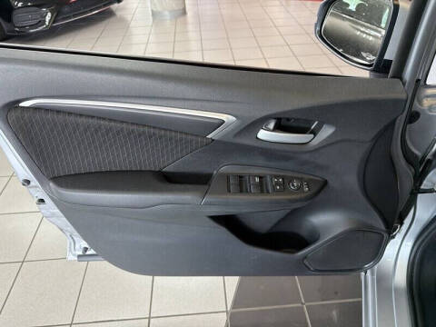 2018 Honda Fit EX