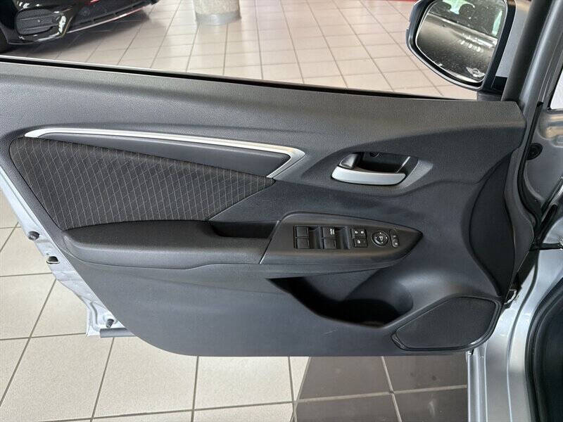 2018 Honda Fit EX