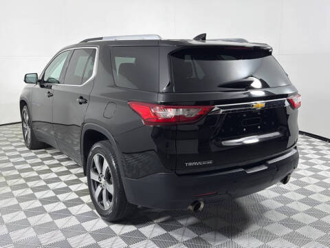 2018 Chevrolet Traverse LT Leather
