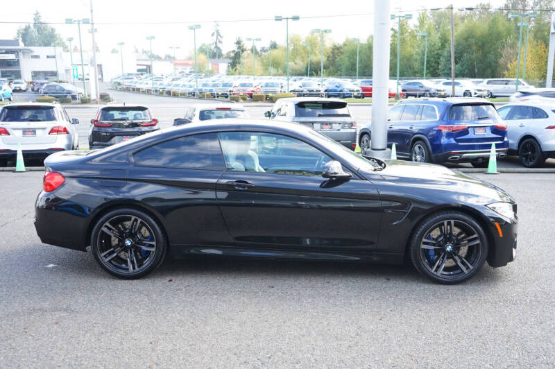 2015 BMW M4