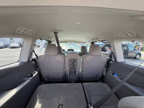 2011 Honda Odyssey EX