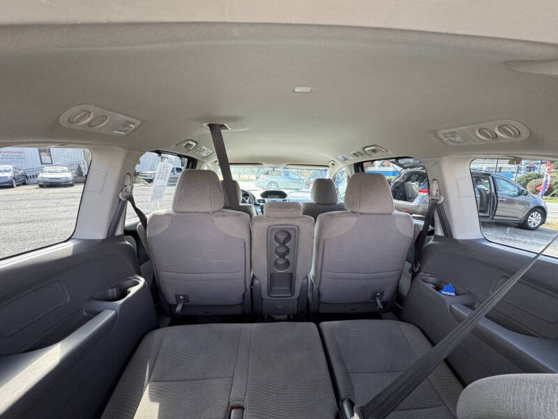 2011 Honda Odyssey EX