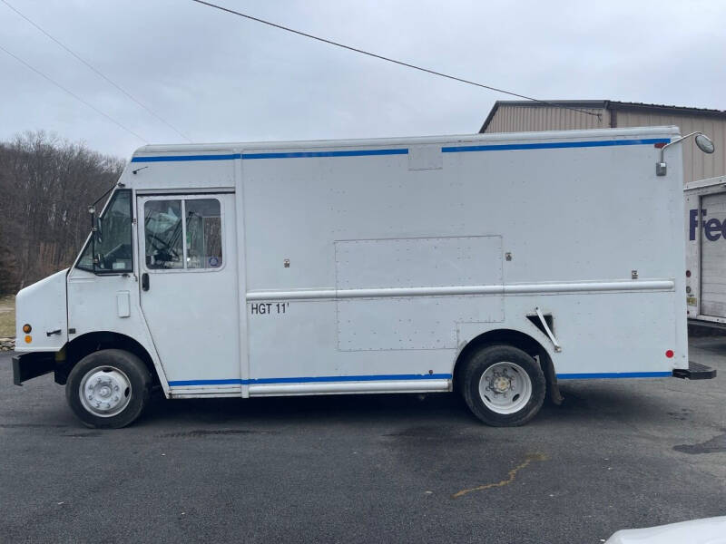 2008 Freightliner MT45 Chassis for sale at Lafayette Trucks and Cars in Lafayette NJ