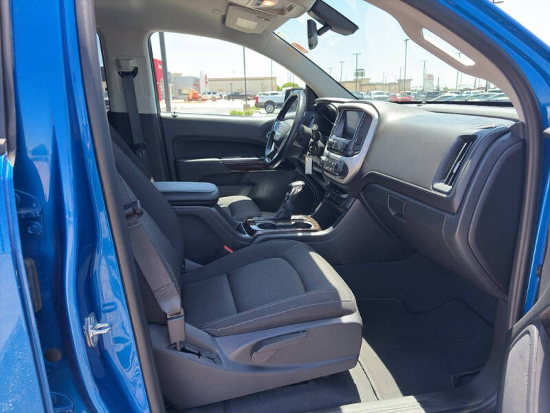 2022 GMC Canyon