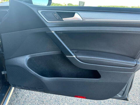 2017 Volkswagen Golf Alltrack