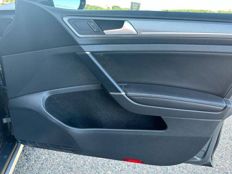 2017 Volkswagen Golf Alltrack