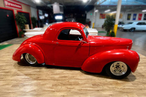 1941 Willys Jeep