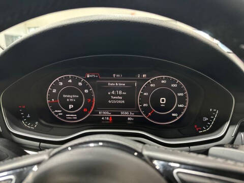 2018 Audi A4