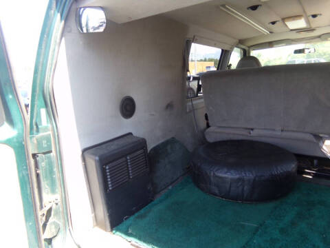 1998 Chevrolet Astro