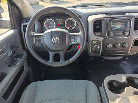 2016 RAM 1500 Tradesman