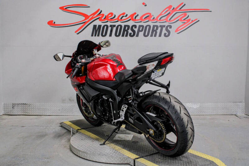 2014 Suzuki GSX-R750