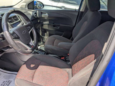2019 Chevrolet Sonic LT Auto
