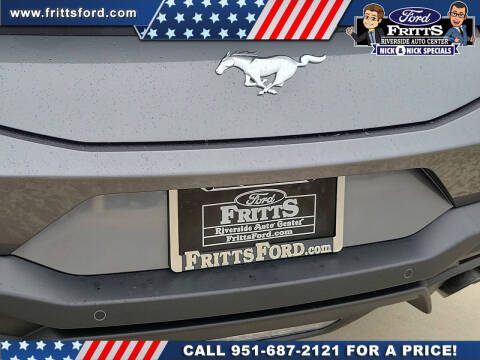 2026 Ford Mustang
