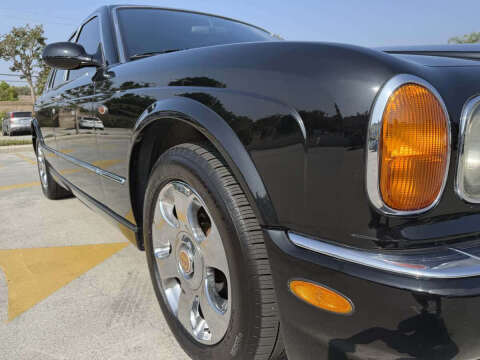1999 Bentley Arnage