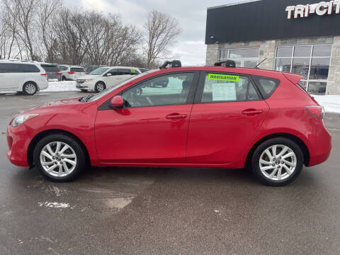 2013 Mazda MAZDA3 i Grand Touring