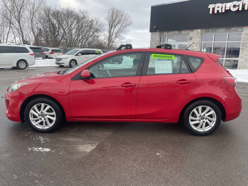 2013 Mazda MAZDA3 i Grand Touring