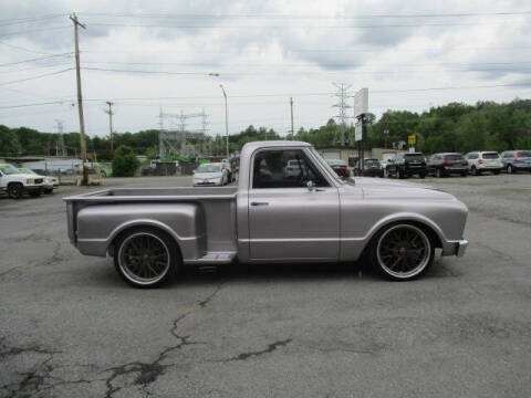 1968 Chevrolet C/K 10 Series