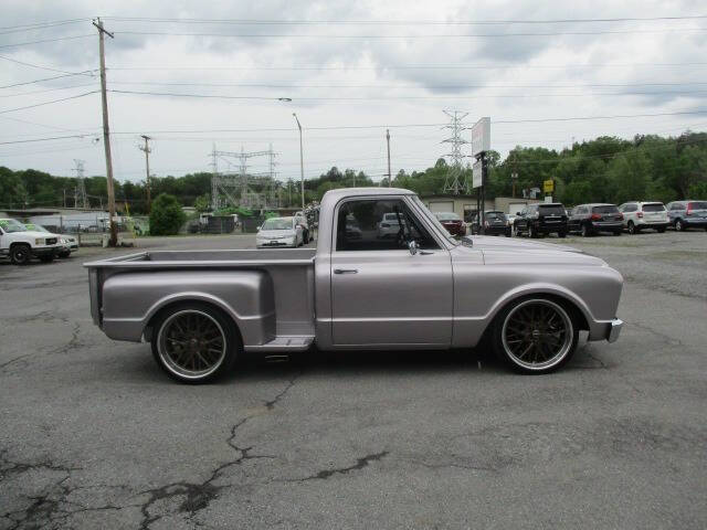 1968 Chevrolet C/K 10 Series