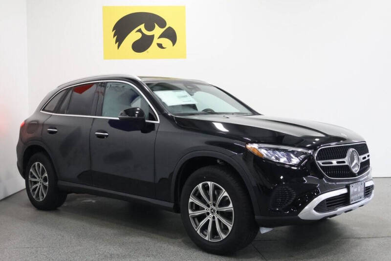 2026 Mercedes-Benz GLC GLC 300 4MATIC