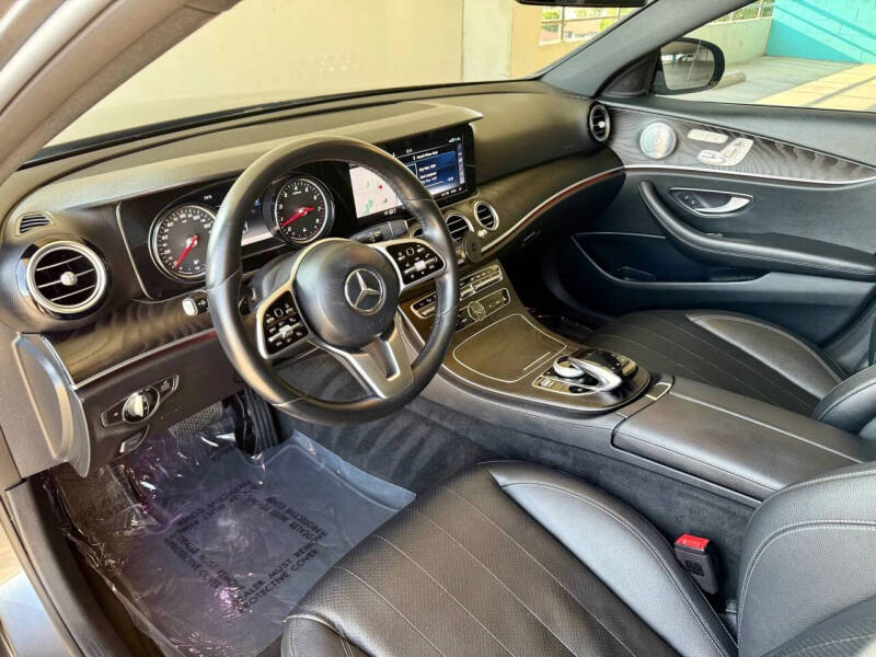 2019 Mercedes-Benz E-Class E 300