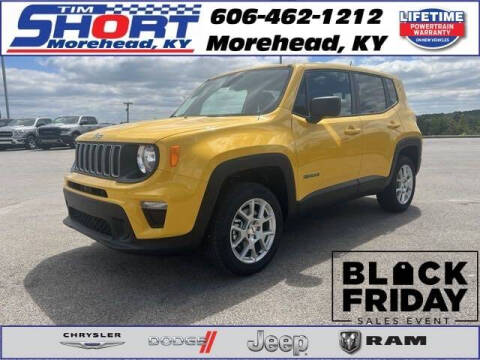 2023 Jeep Renegade for sale at Tim Short Chrysler Dodge Jeep RAM Ford of Morehead in Morehead KY
