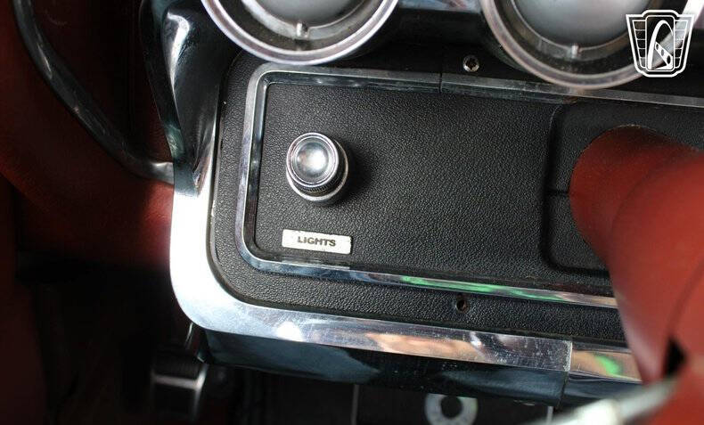 1966 Ford Thunderbird